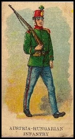 Austria-Hungarian Infantry